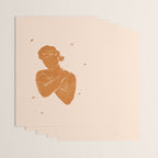 You Are Worthy Wrapping Paper Gallery Image 3