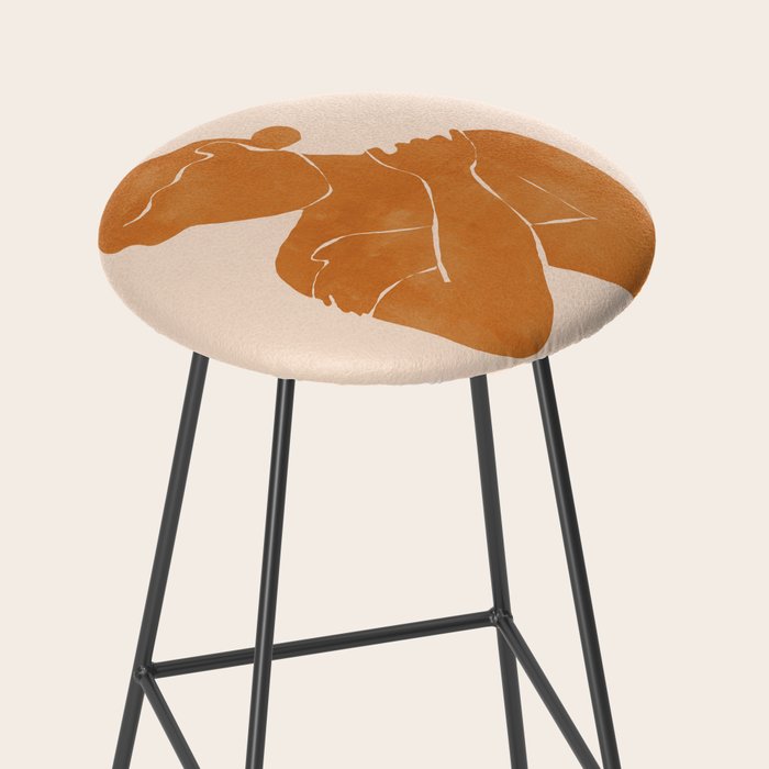 You Are Worthy Stool Gallery Image 2