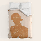 You Are Worthy Comforter Gallery Image 6