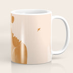 You Are Worthy Coffee Mug Gallery Image 1