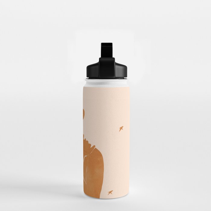You Are Worthy Water Bottle Gallery Image 2