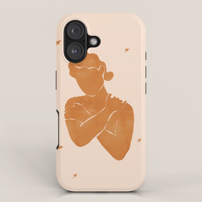 You Are Worthy iPhone Case Gallery Image 1