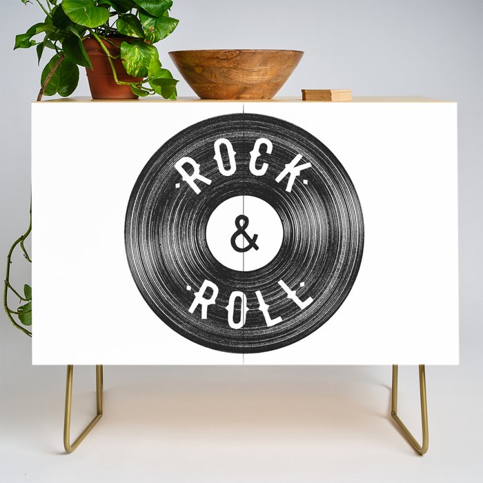 Rock & Roll Credenza Gallery Image 1