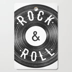 Rock & Roll Cutting Board Gallery Image 1