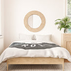 Rock & Roll Duvet Cover Gallery Image 3