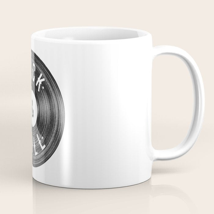 Rock & Roll Coffee Mug Gallery Image 1