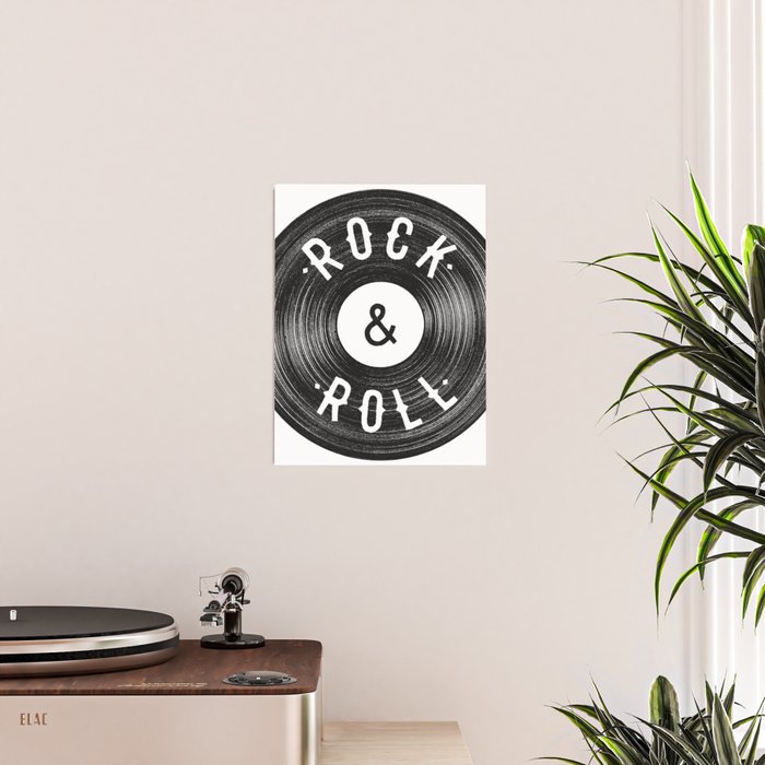 Rock & Roll Poster Gallery Image 2