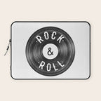 Rock & Roll Laptop Sleeve Gallery Image 1