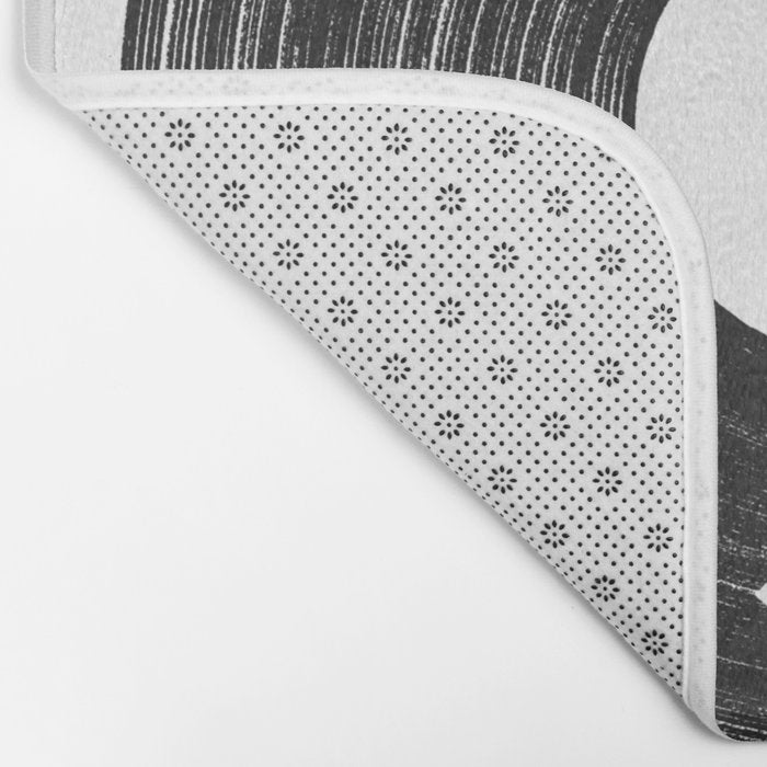 Rock & Roll Bath Mat Gallery Image 2