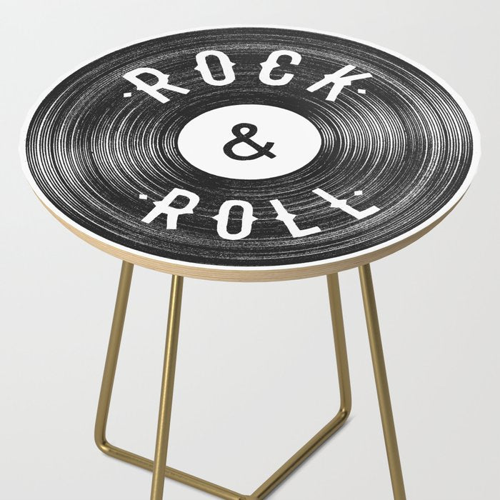 Rock & Roll Side Table Gallery Image 2