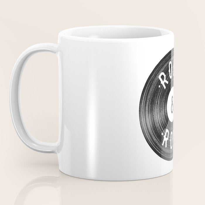 Rock & Roll Coffee Mug Gallery Image 3