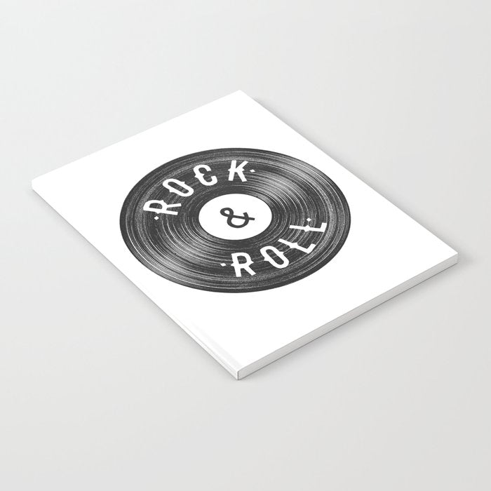 Rock & Roll Notebook Gallery Image 2