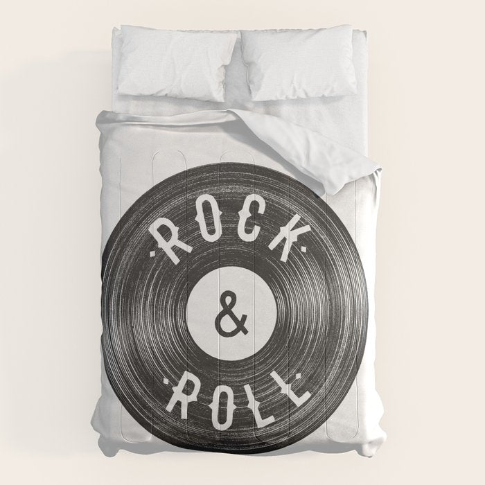 Rock & Roll Comforter Gallery Image 6