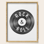 Rock & Roll Serving Tray Gallery Image 1
