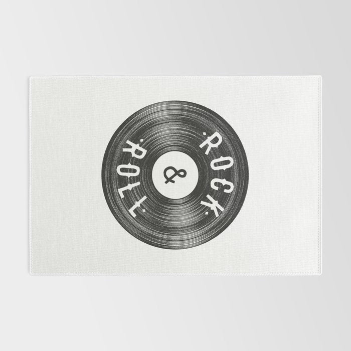 Rock & Roll Rug Gallery Image 2