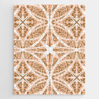 Tile wild leaves starry PF1 Jigsaw Puzzle Gallery Image 1