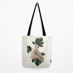 natural beauty-collage Tote Bag Gallery Image 2