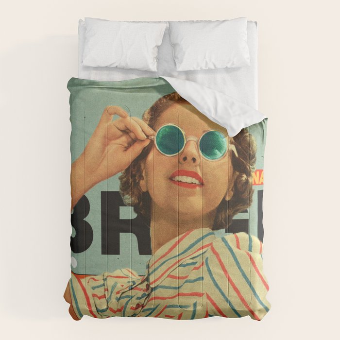 Bright Cinnamon Comforter Gallery Image 6