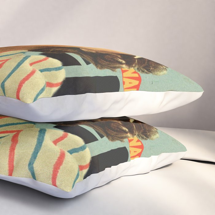 Bright Cinnamon Pillow Sham Gallery Image 3