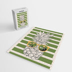 Pineapple Dreams 6 Jigsaw Puzzle Gallery Image 2