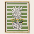 Pineapple Dreams 6 Serving Tray Gallery Image 1
