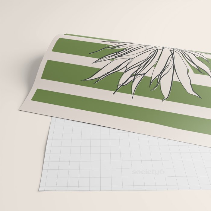 Pineapple Dreams 6 Wrapping Paper Gallery Image 2