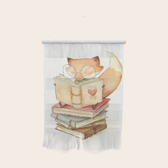 Book Lover Wall Hanging Gallery Image 1