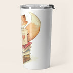 Book Lover Travel Mug Gallery Image 2