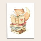 Book Lover Notebook Gallery Image 4