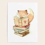 Book Lover Poster Gallery Image 4