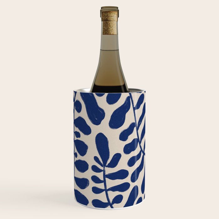 One Hundred-Leaved Plant #7 Wine Chiller Gallery Image 3