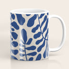 One Hundred-Leaved Plant #7 Coffee Mug Gallery Image 1