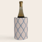 Elegant Sway Pattern Wine Chiller Gallery Image 1