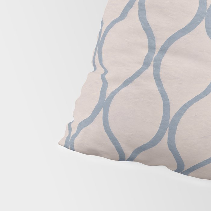 Elegant Sway Pattern Pillow Sham Gallery Image 4