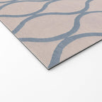 Elegant Sway Pattern Welcome Mat Gallery Image 2