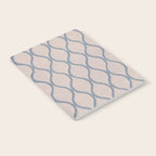 Elegant Sway Pattern Notebook Gallery Image 2