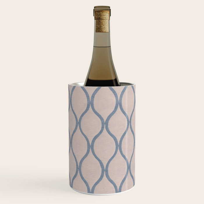 Elegant Sway Pattern Wine Chiller Gallery Image 3