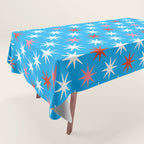 Burst of Joy Tablecloth Gallery Image 1