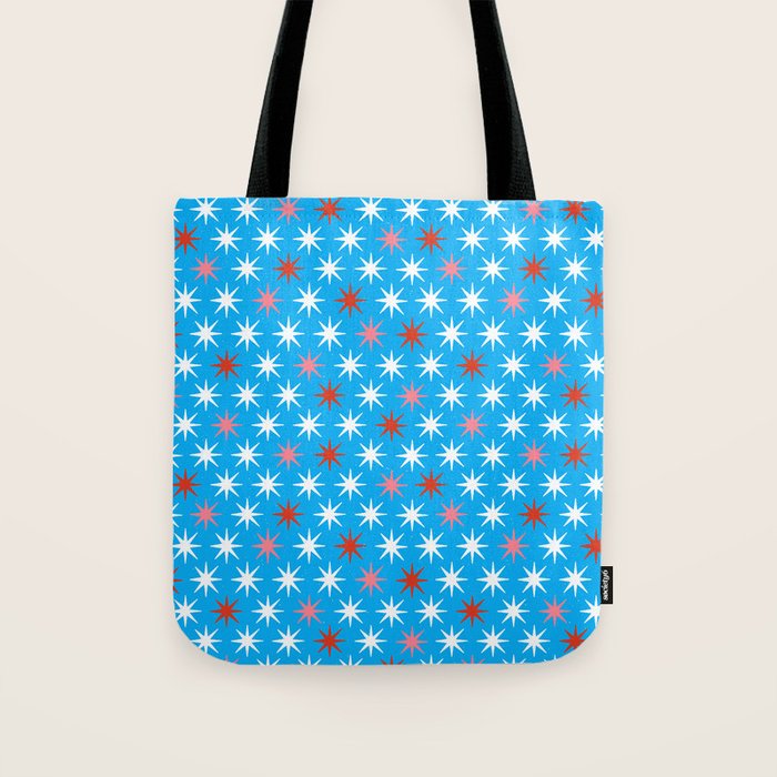 Burst of Joy Tote Bag Gallery Image 1