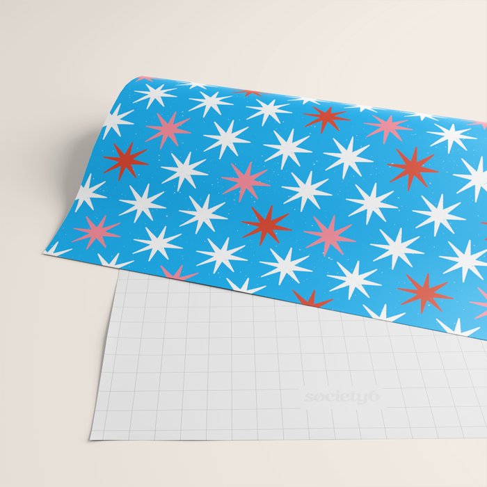 Burst of Joy Wrapping Paper Gallery Image 2
