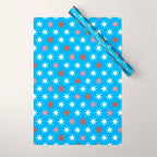 Burst of Joy Wrapping Paper Gallery Image 1