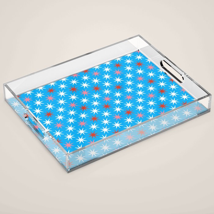 Burst of Joy Acrylic Tray Gallery Image 1
