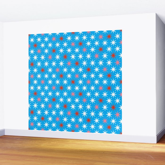 Burst of Joy Wall Mural Gallery Image 2