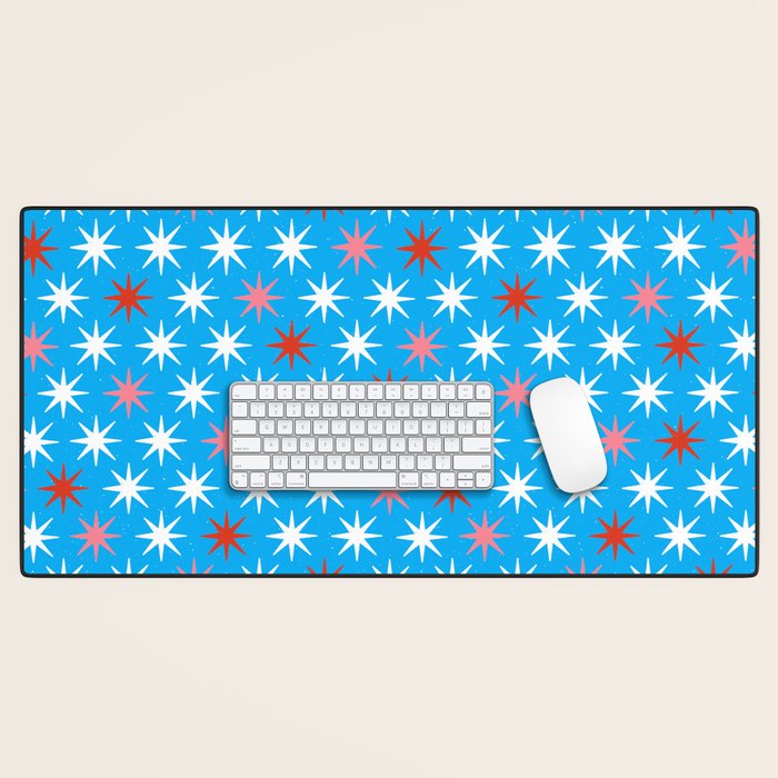 Burst of Joy Desk Mat Gallery Image 1