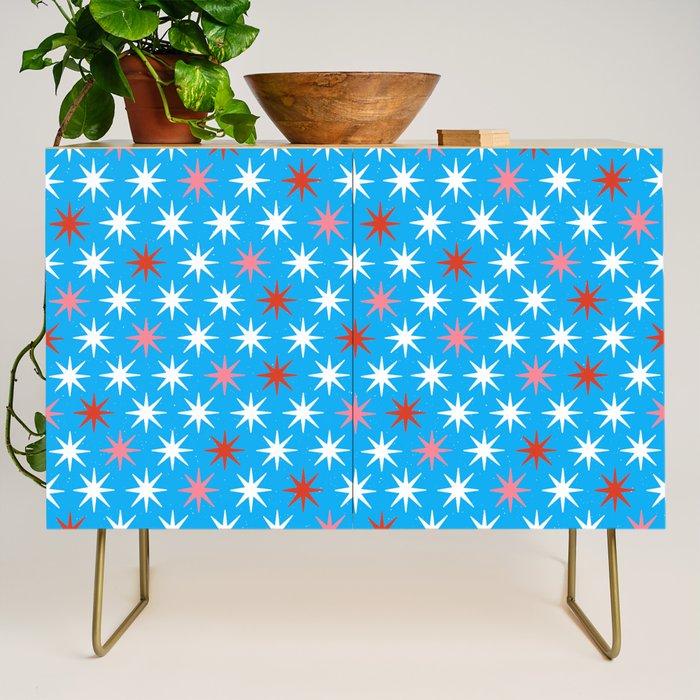 Burst of Joy Credenza Gallery Image 1