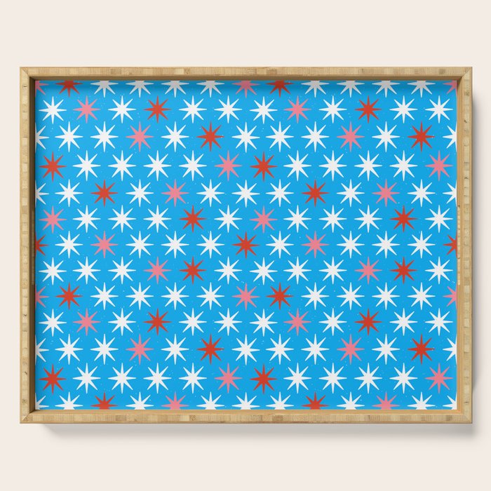 Burst of Joy Serving Tray Gallery Image 1