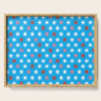 Burst of Joy Serving Tray Gallery Image 1