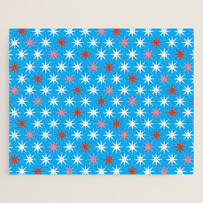 Burst of Joy Jigsaw Puzzle Gallery Image 1