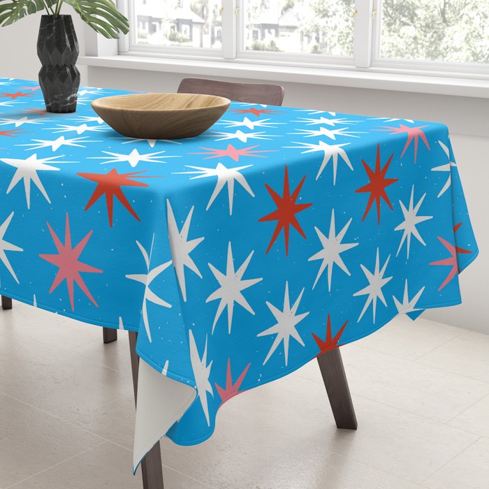 Burst of Joy Tablecloth Gallery Image 3