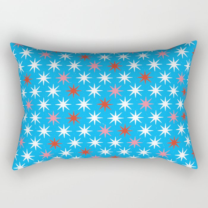 Burst of Joy Rectangular Pillow Gallery Image 1